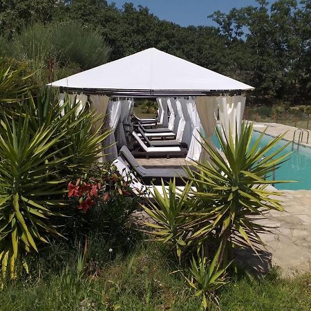 El Sosiego Hotel Villamiel Kültér fotó
