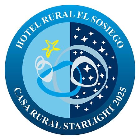 El Sosiego Hotel Villamiel Kültér fotó