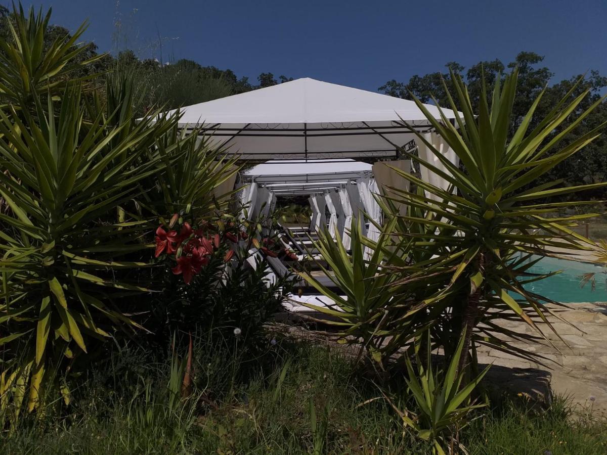 El Sosiego Hotel Villamiel Kültér fotó