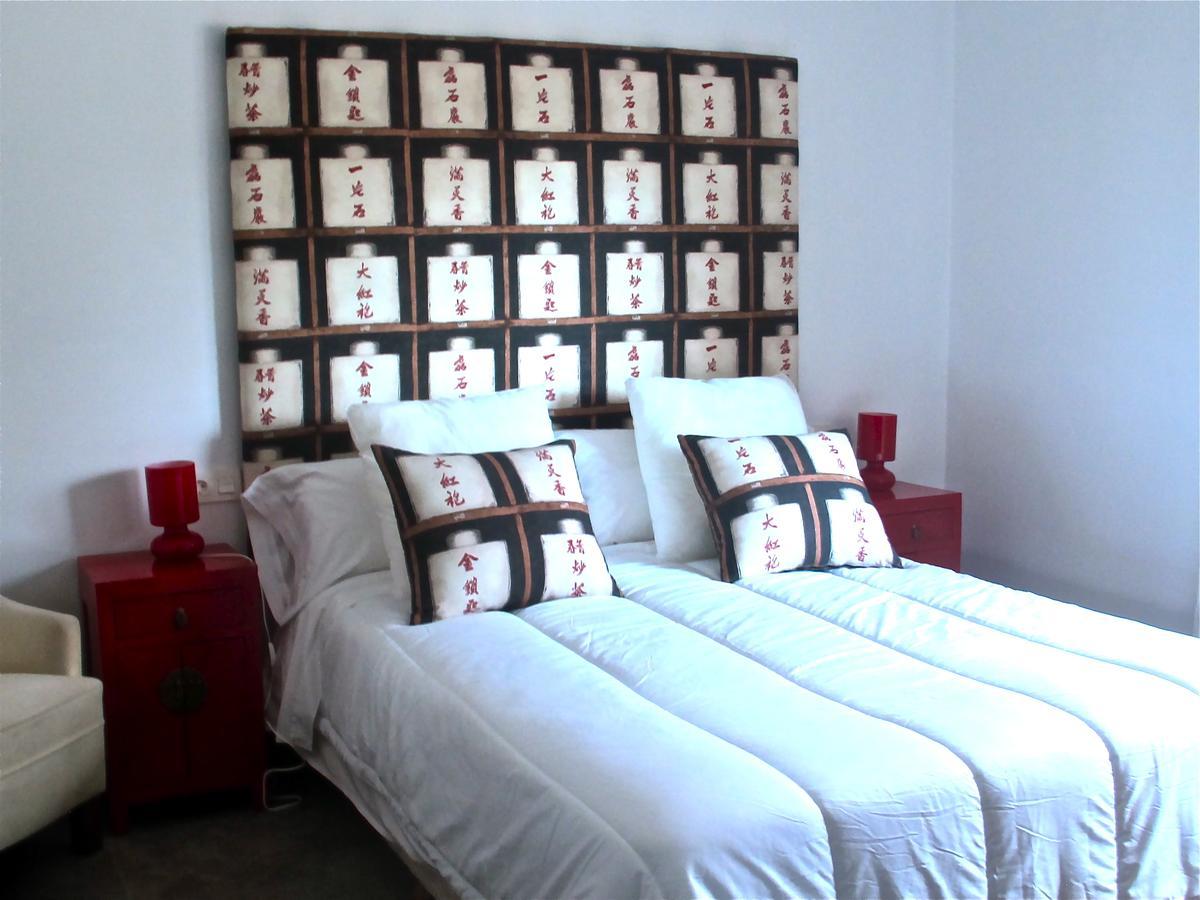 El Sosiego Hotel Villamiel Kültér fotó