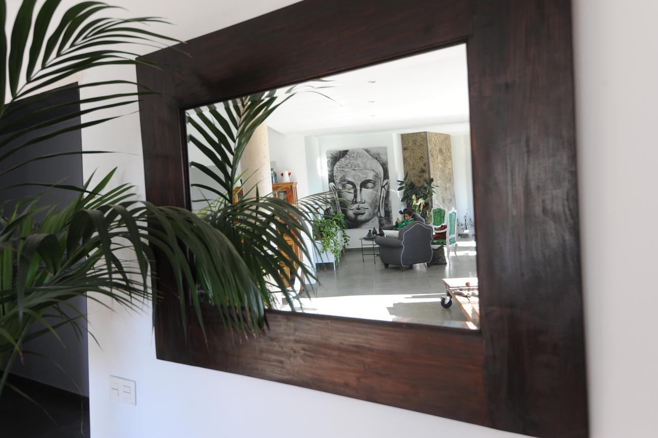El Sosiego Hotel Villamiel Kültér fotó