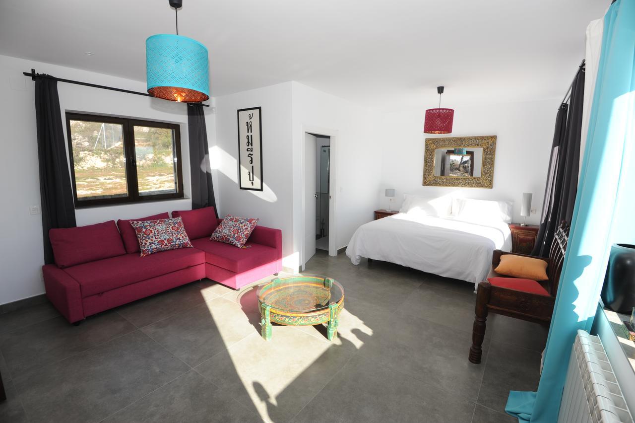 El Sosiego Hotel Villamiel Kültér fotó