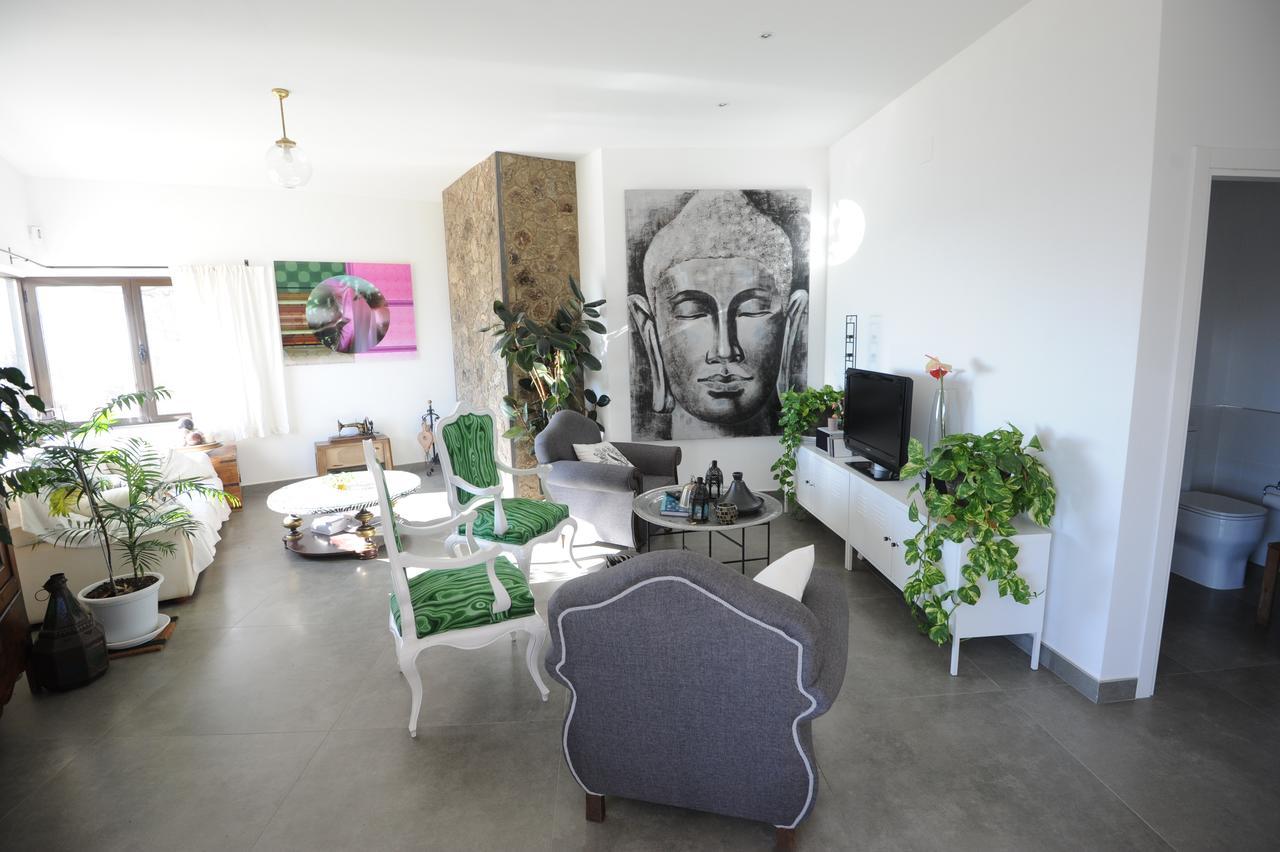 El Sosiego Hotel Villamiel Kültér fotó
