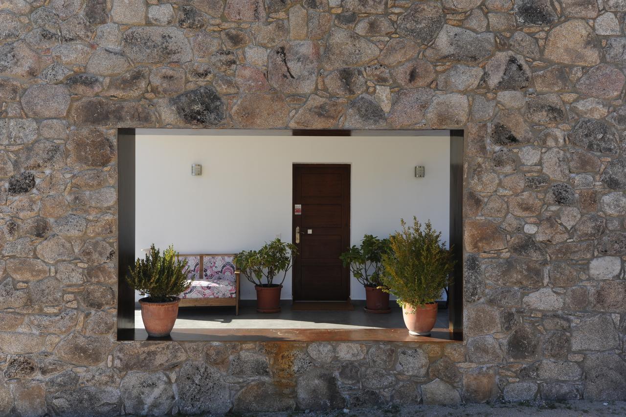 El Sosiego Hotel Villamiel Kültér fotó