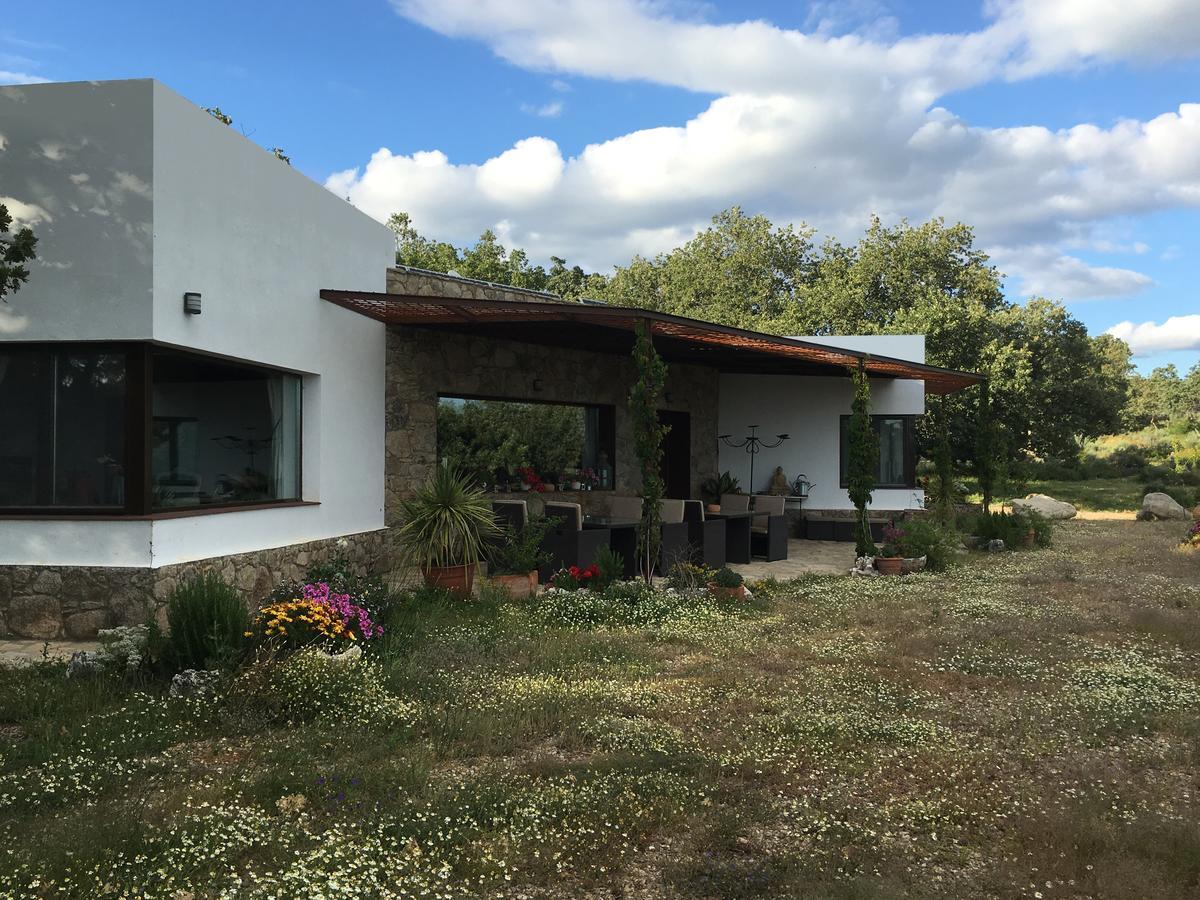El Sosiego Hotel Villamiel Kültér fotó