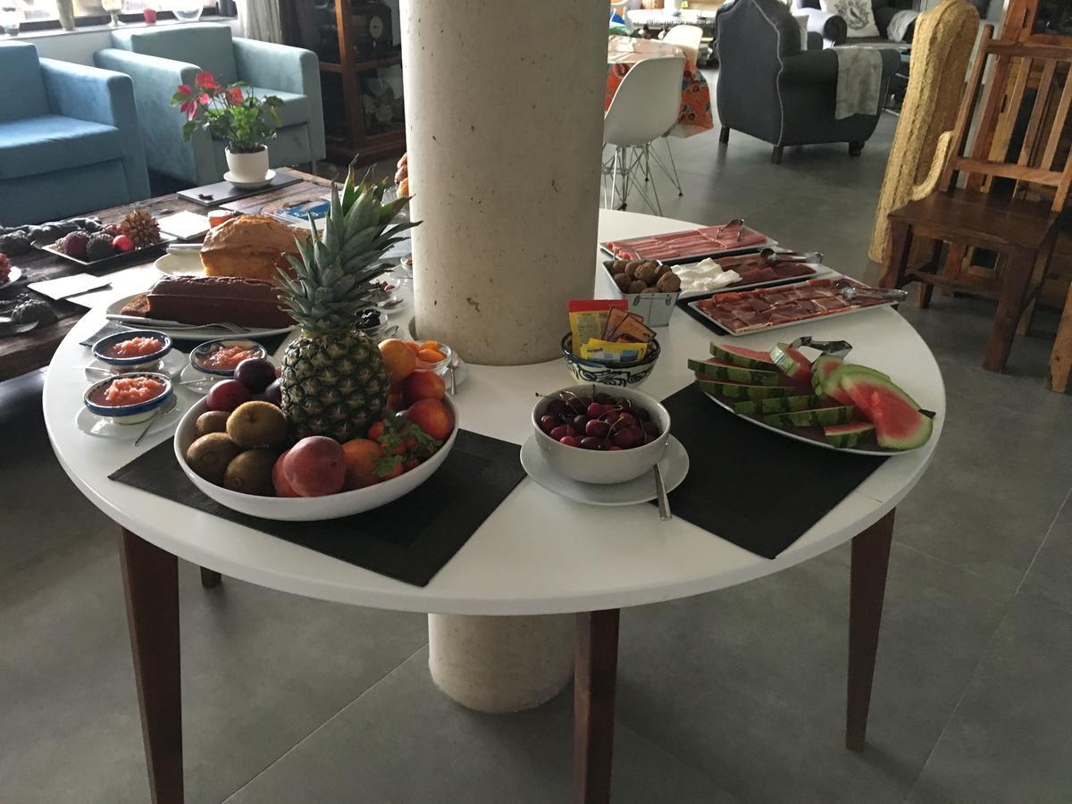 El Sosiego Hotel Villamiel Kültér fotó