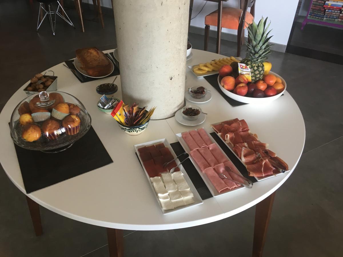 El Sosiego Hotel Villamiel Kültér fotó