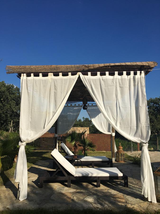 El Sosiego Hotel Villamiel Kültér fotó
