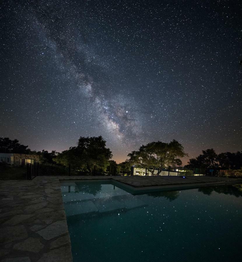 El Sosiego Hotel Villamiel Kültér fotó